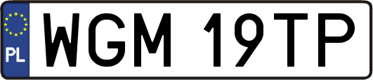 WGM19TP
