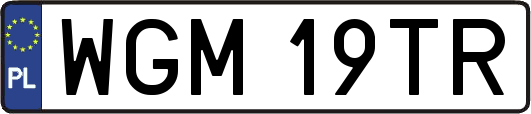 WGM19TR