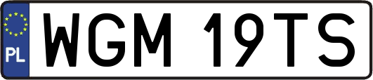 WGM19TS
