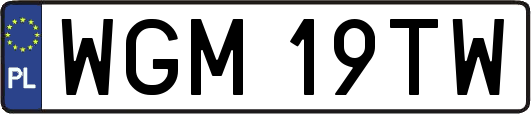 WGM19TW