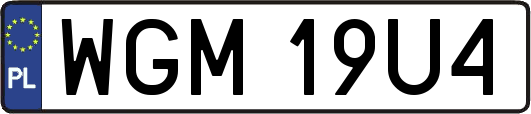WGM19U4