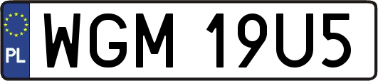 WGM19U5