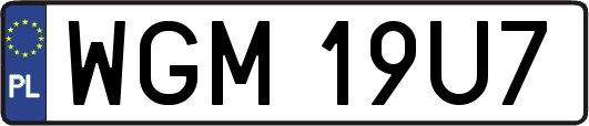 WGM19U7