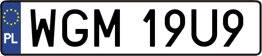 WGM19U9