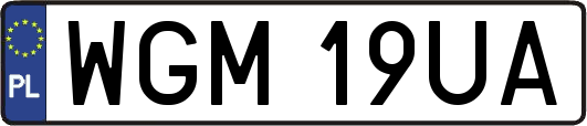 WGM19UA