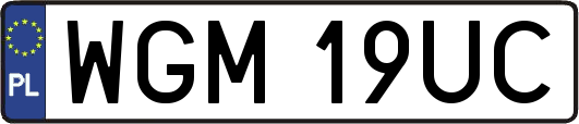WGM19UC