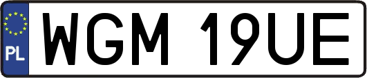 WGM19UE