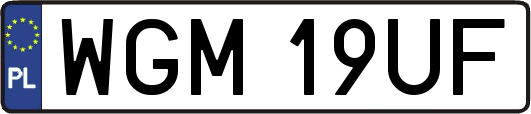 WGM19UF