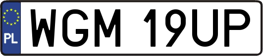 WGM19UP