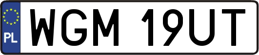 WGM19UT