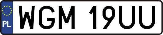 WGM19UU