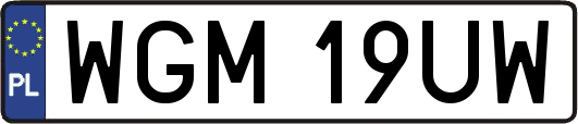 WGM19UW