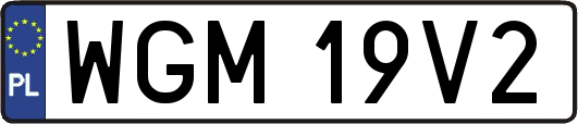 WGM19V2