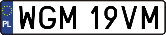 WGM19VM