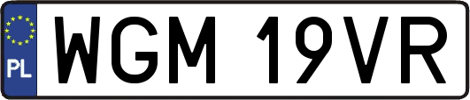 WGM19VR