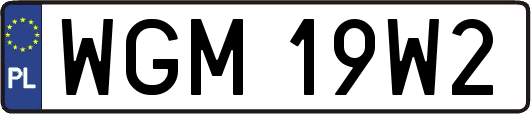 WGM19W2