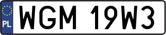 WGM19W3