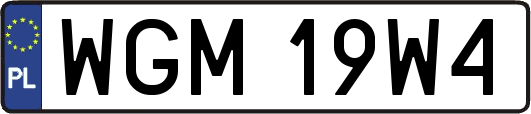WGM19W4