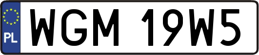 WGM19W5