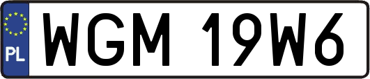 WGM19W6