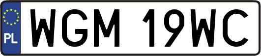 WGM19WC
