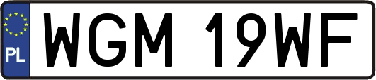 WGM19WF