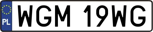 WGM19WG