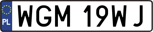 WGM19WJ