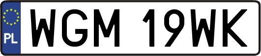 WGM19WK
