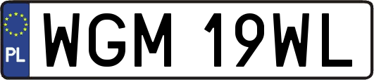 WGM19WL