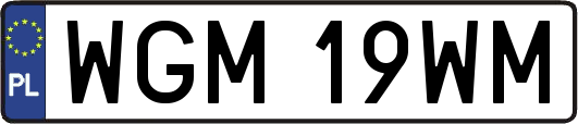 WGM19WM