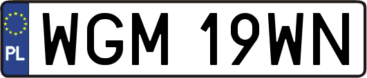 WGM19WN
