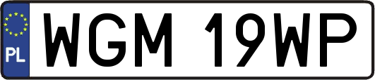 WGM19WP