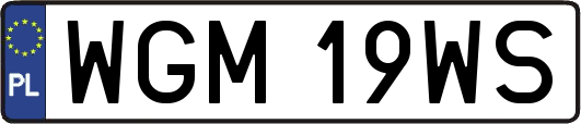 WGM19WS