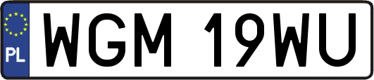 WGM19WU