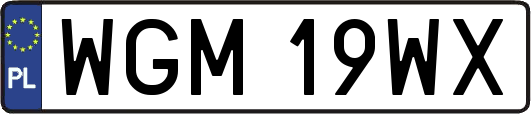 WGM19WX