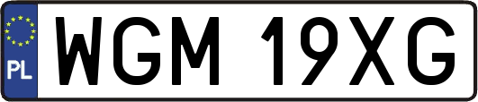 WGM19XG