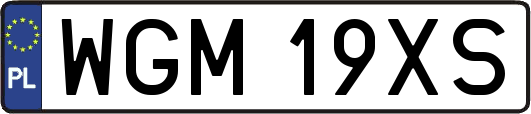 WGM19XS
