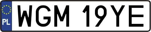 WGM19YE