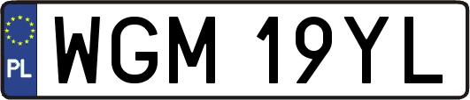 WGM19YL