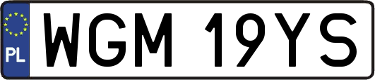 WGM19YS