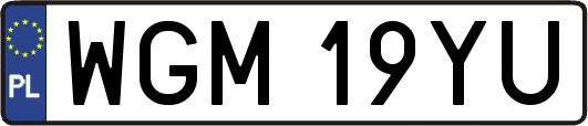 WGM19YU