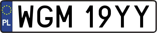 WGM19YY