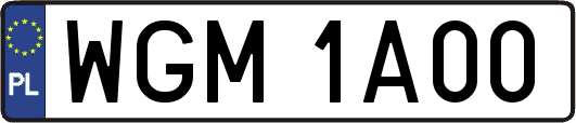 WGM1A00