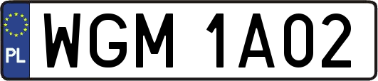 WGM1A02