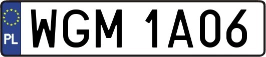 WGM1A06