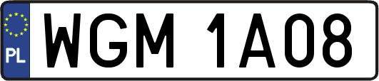 WGM1A08