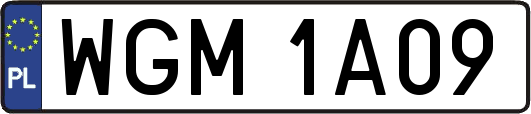 WGM1A09