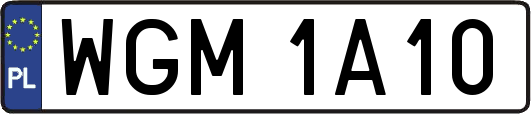 WGM1A10