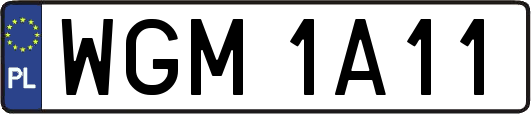 WGM1A11